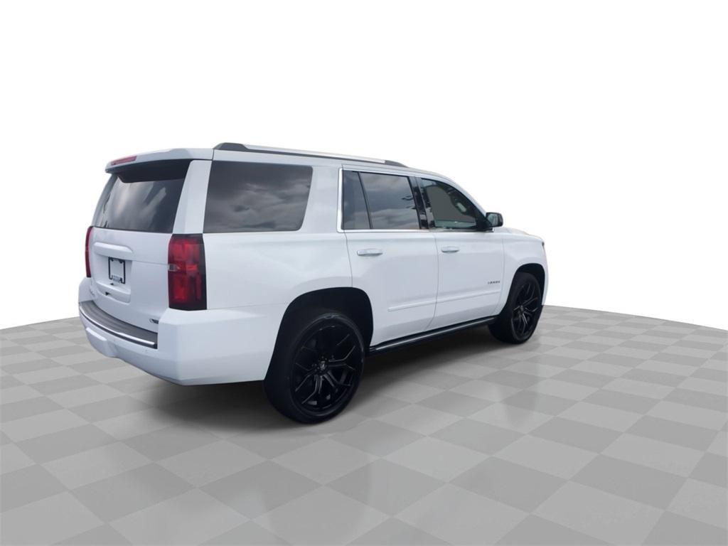 used 2017 Chevrolet Tahoe car, priced at $24,999