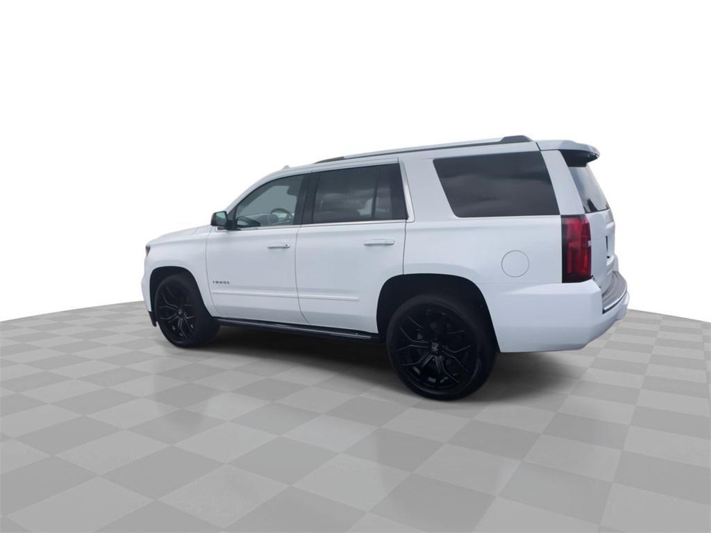 used 2017 Chevrolet Tahoe car, priced at $24,999