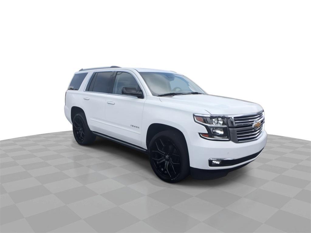 used 2017 Chevrolet Tahoe car, priced at $24,999