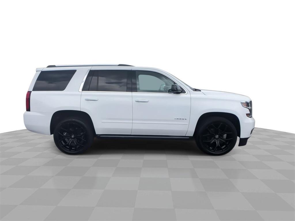 used 2017 Chevrolet Tahoe car, priced at $24,999
