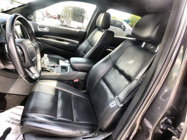 used 2018 Dodge Durango car, priced at $17,599