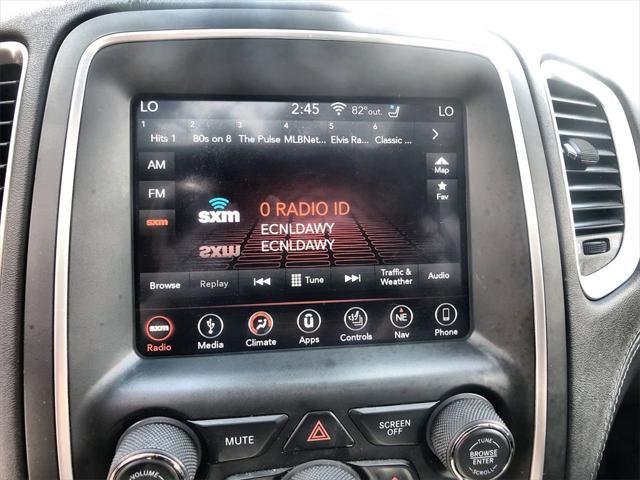 used 2018 Dodge Durango car, priced at $17,599