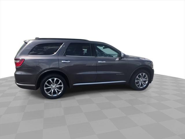 used 2018 Dodge Durango car, priced at $17,599