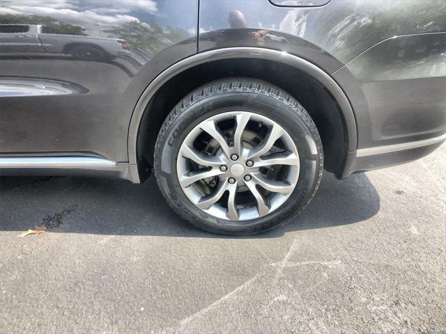 used 2018 Dodge Durango car, priced at $17,599