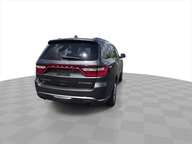 used 2018 Dodge Durango car, priced at $17,599