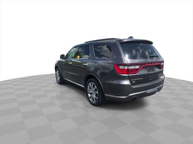 used 2018 Dodge Durango car, priced at $17,599