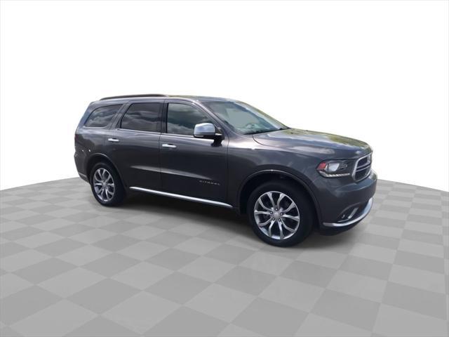 used 2018 Dodge Durango car, priced at $17,599