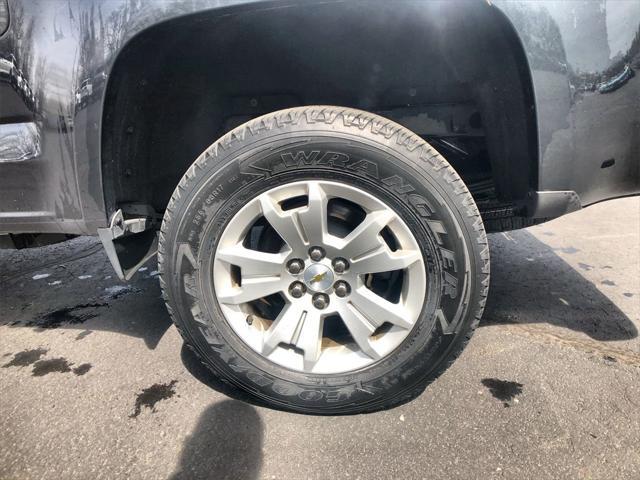 used 2018 Chevrolet Colorado car, priced at $22,499