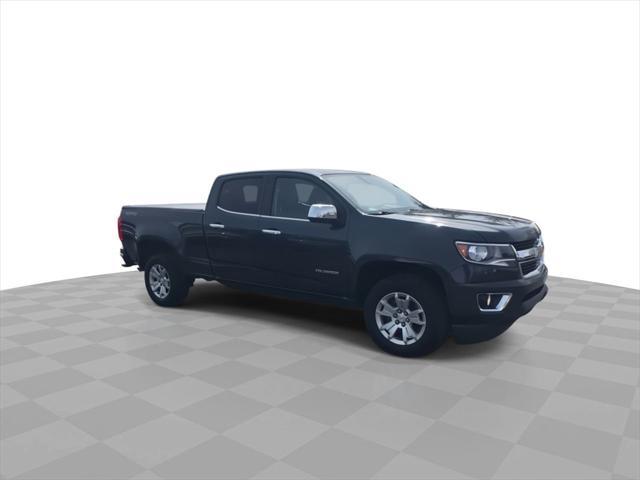 used 2018 Chevrolet Colorado car, priced at $22,499