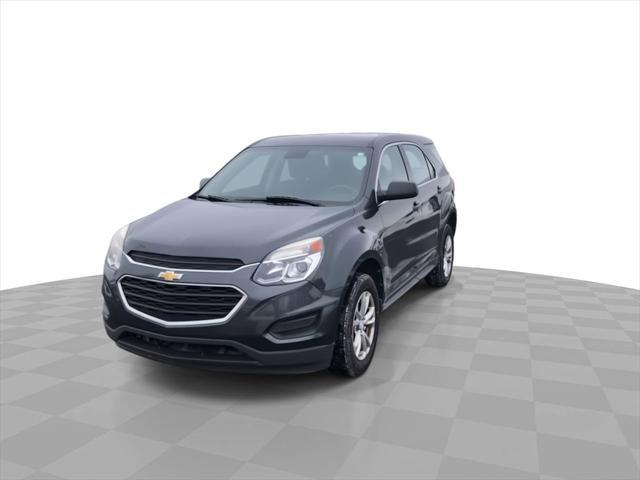 used 2017 Chevrolet Equinox car, priced at $6,638