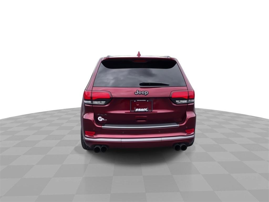 used 2020 Jeep Grand Cherokee car, priced at $27,999
