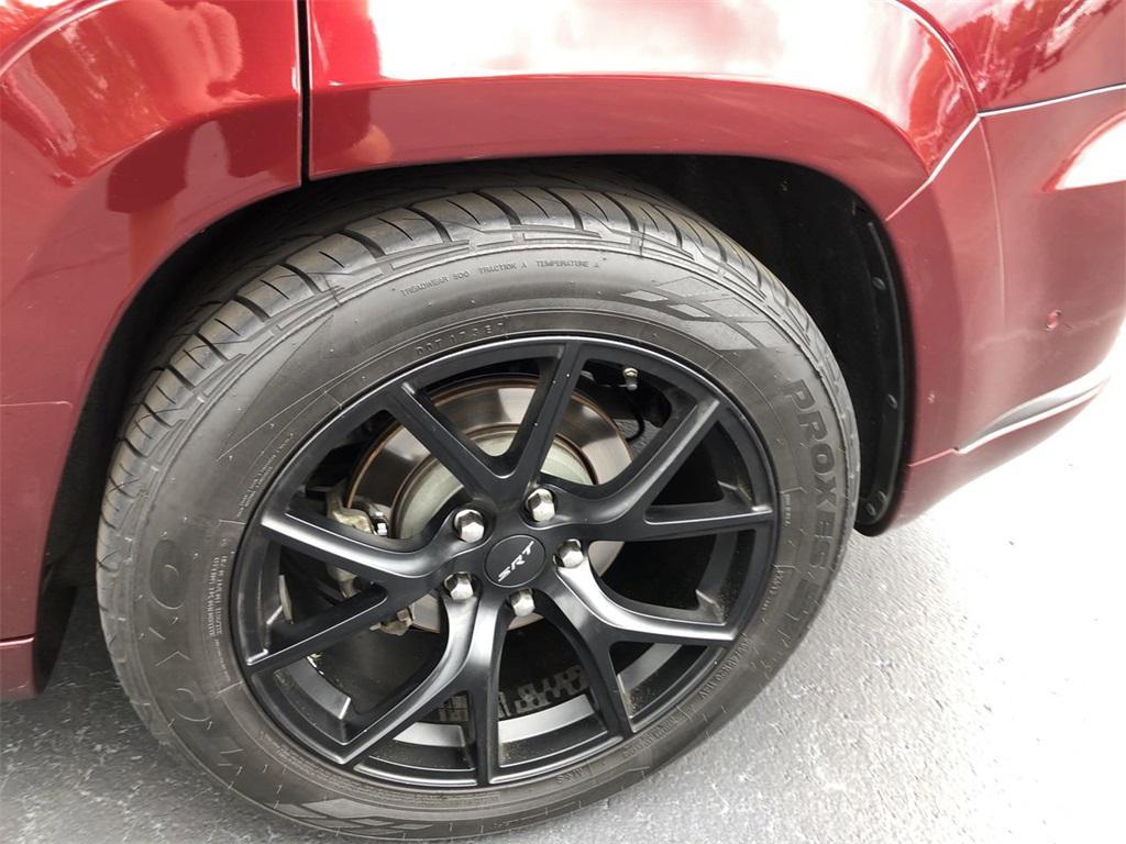 used 2020 Jeep Grand Cherokee car, priced at $27,999