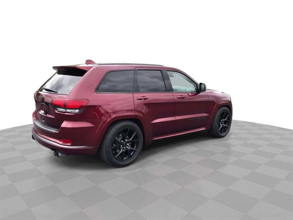 used 2020 Jeep Grand Cherokee car, priced at $27,999