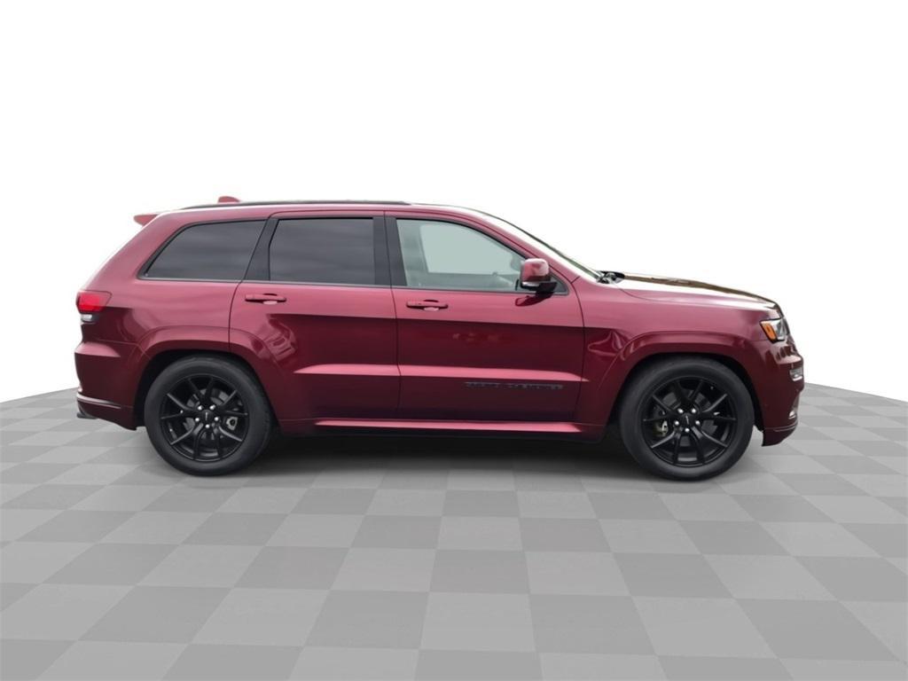 used 2020 Jeep Grand Cherokee car, priced at $27,999