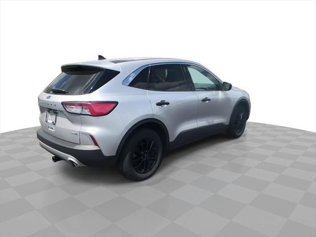 used 2020 Ford Escape car, priced at $16,599