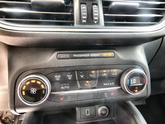 used 2020 Ford Escape car, priced at $17,395