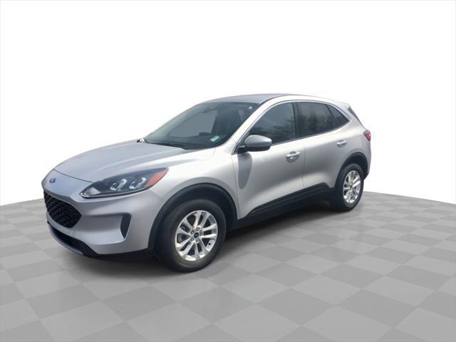 used 2020 Ford Escape car, priced at $17,395