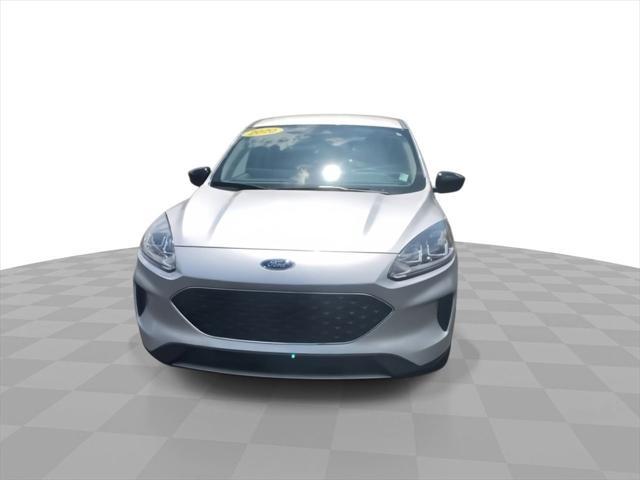 used 2020 Ford Escape car, priced at $16,599