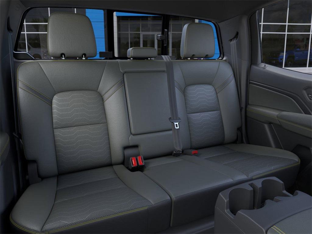 new 2025 Chevrolet Colorado car, priced at $51,830