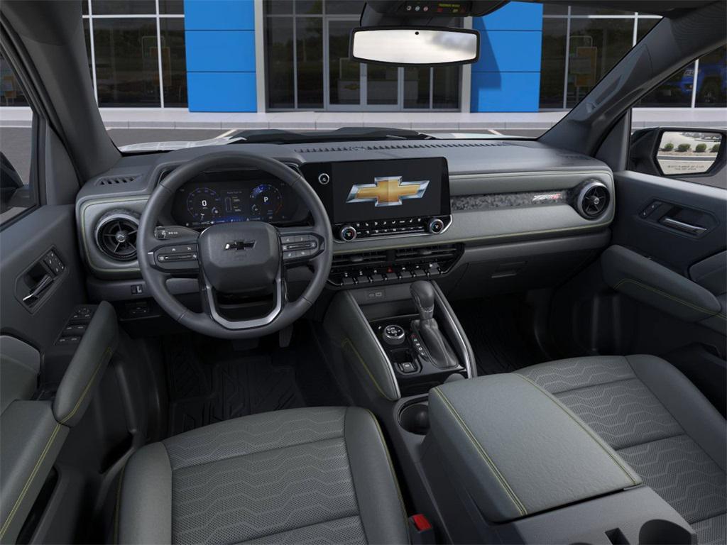 new 2025 Chevrolet Colorado car, priced at $51,830