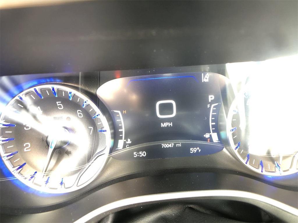 used 2024 Chrysler Pacifica car, priced at $27,699