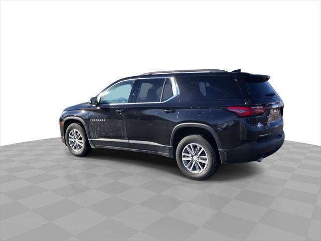 used 2022 Chevrolet Traverse car, priced at $29,960