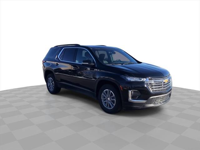 used 2022 Chevrolet Traverse car, priced at $29,960