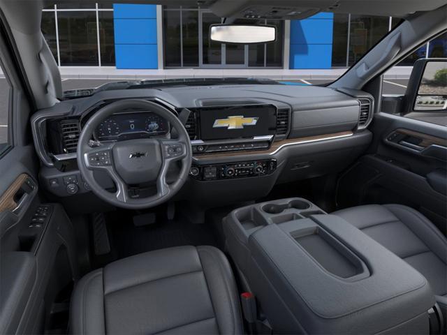 new 2025 Chevrolet Silverado 2500 car, priced at $68,690