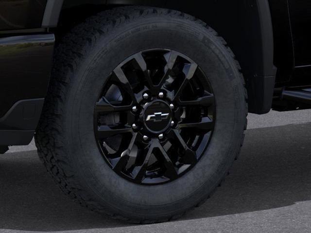 new 2025 Chevrolet Silverado 2500 car, priced at $68,690