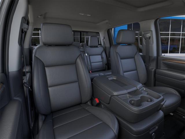 new 2025 Chevrolet Silverado 2500 car, priced at $68,690