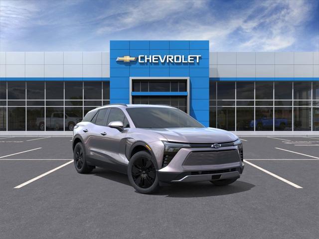 new 2025 Chevrolet Blazer EV car, priced at $47,285