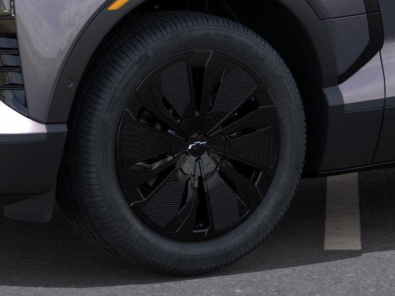 new 2025 Chevrolet Blazer EV car, priced at $47,285