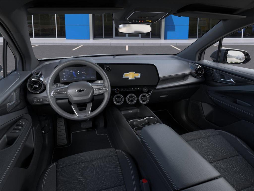 new 2025 Chevrolet Blazer EV car, priced at $47,285