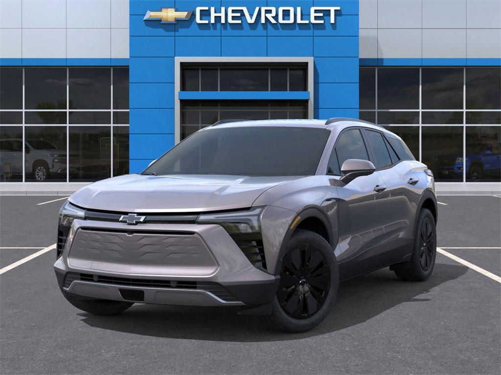 new 2025 Chevrolet Blazer EV car, priced at $47,285