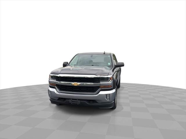 used 2016 Chevrolet Silverado 1500 car, priced at $11,996