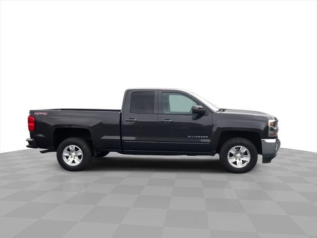 used 2016 Chevrolet Silverado 1500 car, priced at $11,996