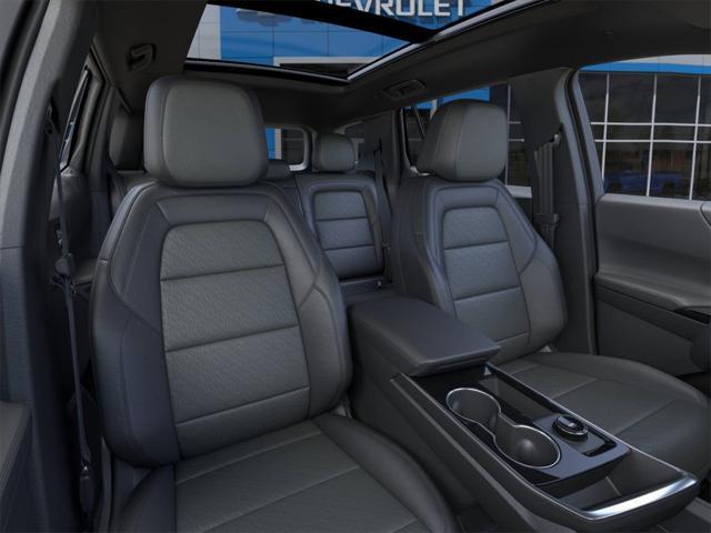 new 2026 Chevrolet Equinox car, priced at $35,690