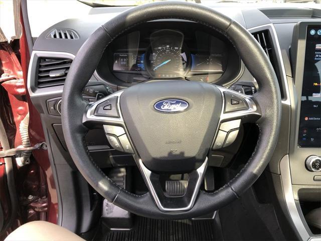 used 2022 Ford Edge car, priced at $19,000