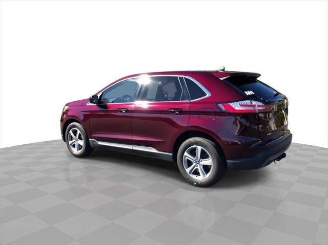 used 2022 Ford Edge car, priced at $19,000