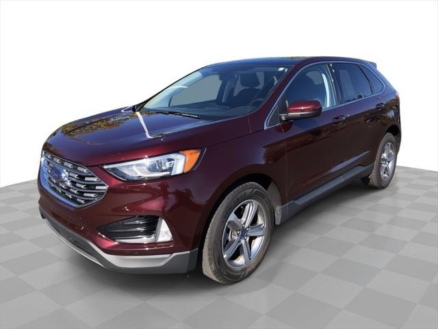 used 2022 Ford Edge car, priced at $19,000