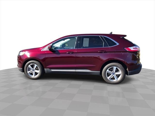 used 2022 Ford Edge car, priced at $19,000