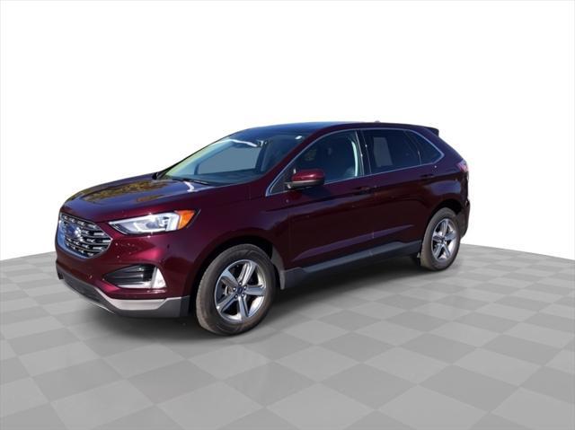 used 2022 Ford Edge car, priced at $19,000