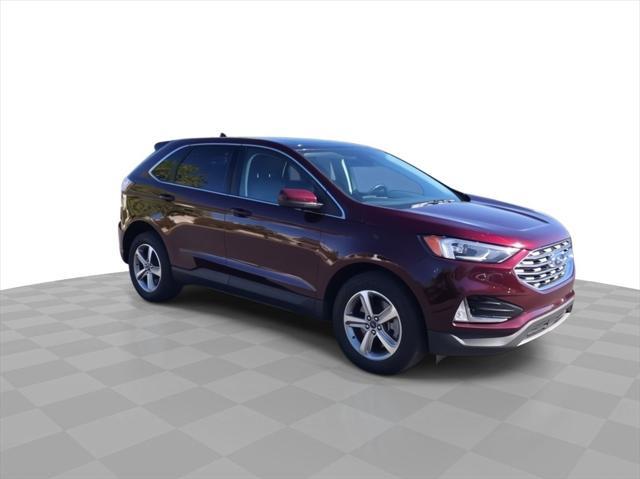 used 2022 Ford Edge car, priced at $19,000