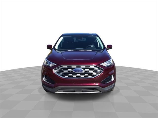 used 2022 Ford Edge car, priced at $19,000