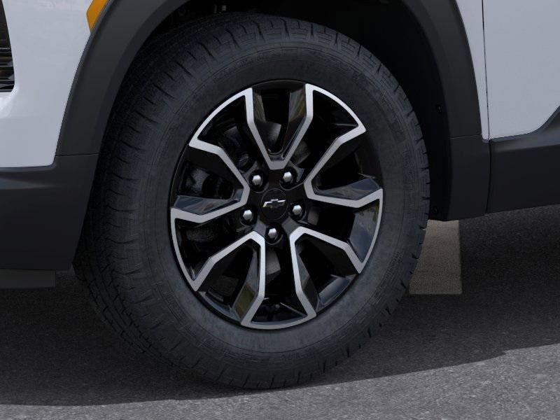 new 2026 Chevrolet TrailBlazer car, priced at $33,025