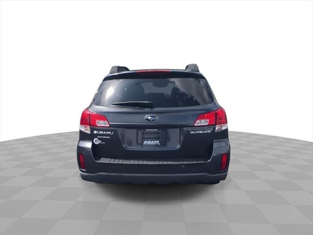 used 2011 Subaru Outback car, priced at $6,999