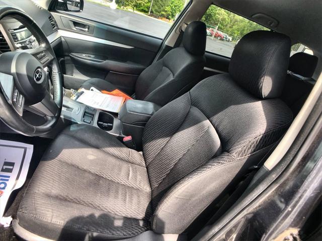 used 2011 Subaru Outback car, priced at $6,999