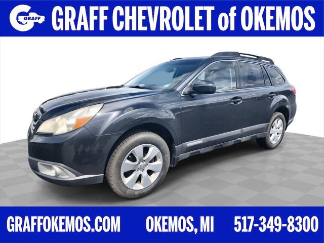 used 2011 Subaru Outback car, priced at $6,499