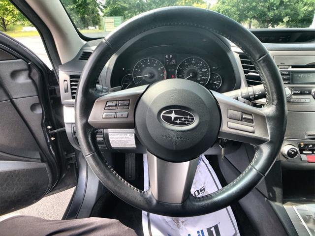 used 2011 Subaru Outback car, priced at $6,999