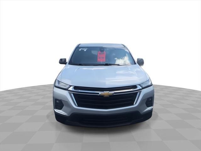 used 2022 Chevrolet Traverse car, priced at $22,999